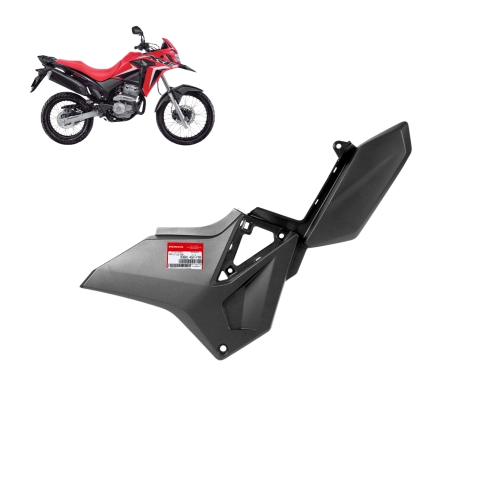 Tampa Lateral Dianteira Esquerda Xre300 2019 A 2023 Original