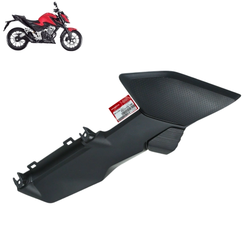 Tampa Lateral Direita Cb 300f Twister 2023 A 2024 Original