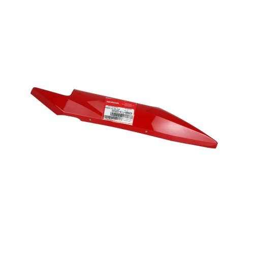 Tampa Lateral do Piso Direita Elite 125 2025 2026 Original Honda Vermelho Maceio