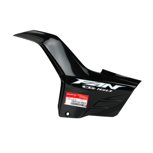 Tampa Lateral Esquerda Cg Fan 160 2024 Original Honda
