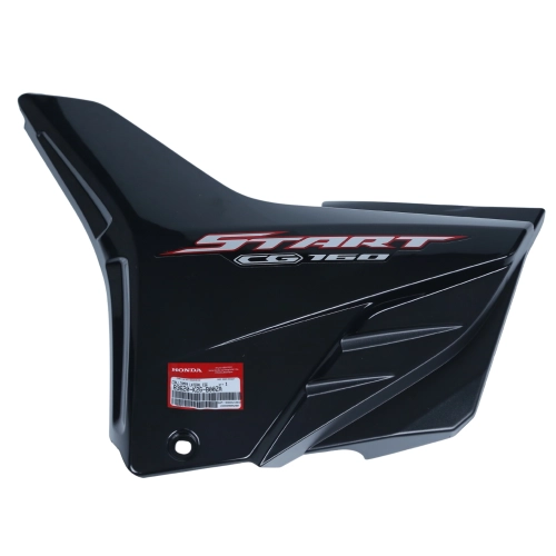 Tampa Lateral Esquerda Cg Start 160 2022 2023 Original Honda