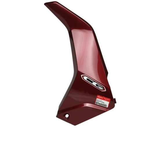 Tampa Lateral Esquerda Cg Titan 150 2014 Vermelho Original Tampa Lateral Esquerda Cg Titan 150 2014 Vermelho Original