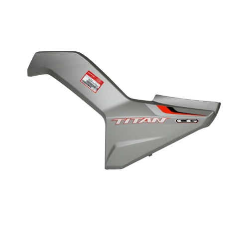 Tampa Lateral Esquerda Cg Titan 160 2018 Preto Original