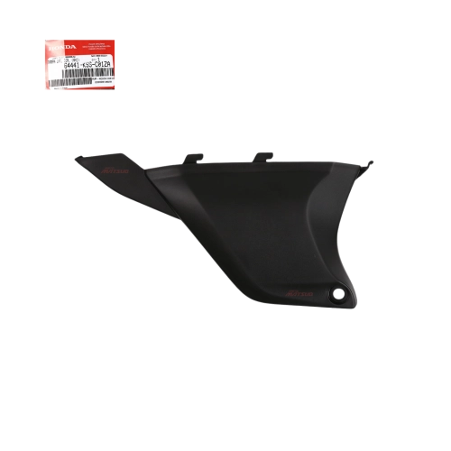 Tampa Lateral Inf Direita Biz 125 Biz 110i 2011 A 2017 Orig