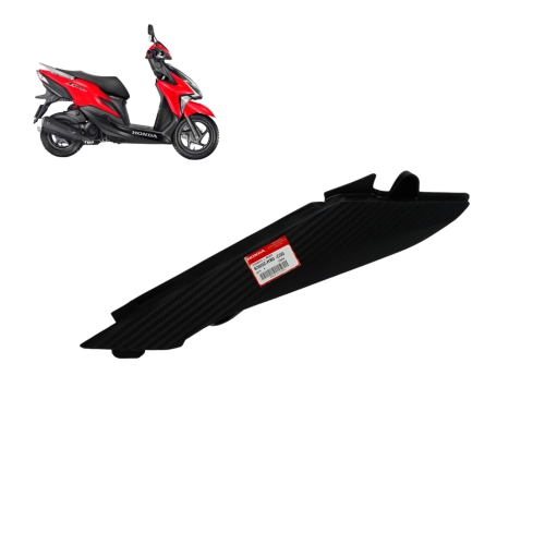 Tampa Lateral Inferior Esquerda Elite 125 2019 A 2024 Orig