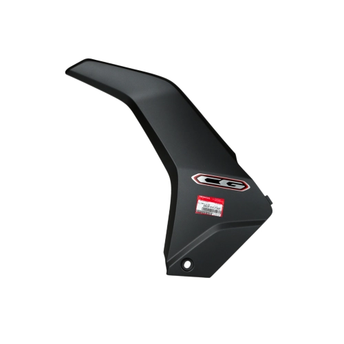 Tampa Lateral Esquerdo CG 150 Titan 2015 Preto Para Moto Branco ou Preta Original Honda