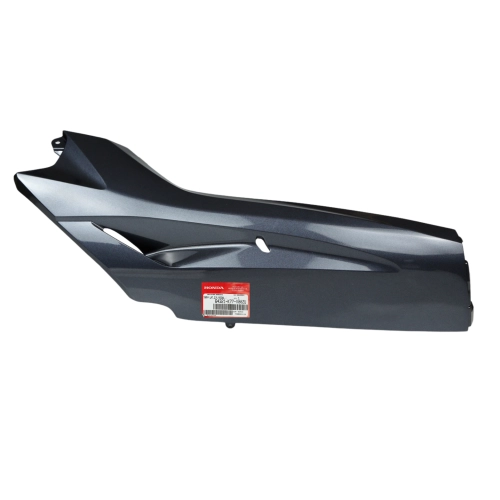 Tampa Lateral Piso Direita Sh150i 2019 A 2021 Cinza Original Tampa Lateral Piso Direita Sh150i 2019 A 2021 Cinza Original