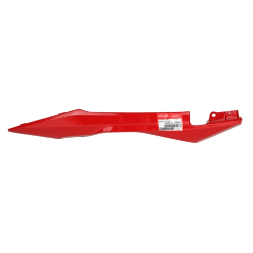 Tampa Lateral Piso Esquerdo Elite 125 2025 Vermelho