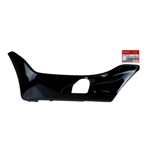 Tampa Lateral Piso Esquerdo Pcx 150 2018 Azul Original Honda Tampa Lateral Piso Esquerdo Pcx 150 2018 Azul Original Honda