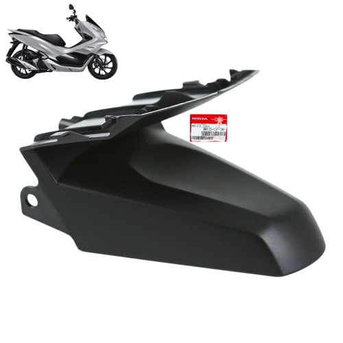 Tampa Luz De Placa Pcx 150 2019 A 2022 Original Honda