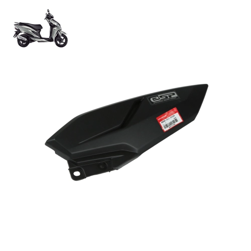 Tampa Manutencao Filtro de Ar Elite 125 2025 A 2027 Original Honda Tampa Manutencao Filtro de Ar Elite 125 2025 A 2027 Original Honda