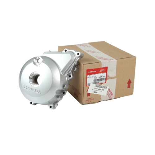 Tampa Motor Esquerda Cg 150 2004 A 2015 Fan 125 2009 A 2018