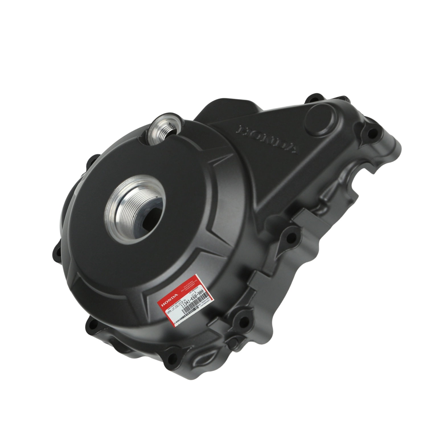 Tampa Motor Esquerda Cg Titan160 2020 A 2024 Xre190 2016 A 2024