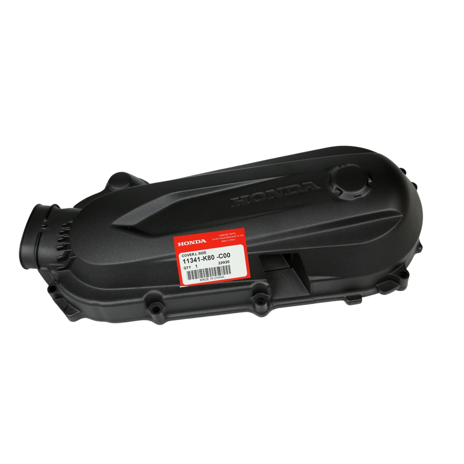 Tampa Motor Esquerda Elite 125 2019 A 2024 Original Honda Tampa Motor Esquerda Elite 125 2019 A 2024 Original Honda