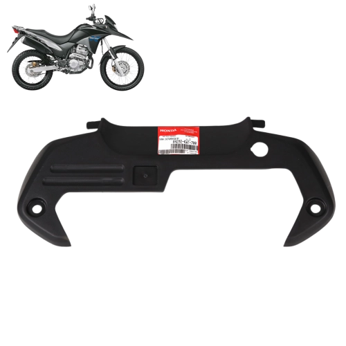 Tampa Painel S/emblema Honda Xre 300 2013 A 2015 Original Tampa Painel S/emblema Honda Xre 300 2013 A 2015 Original