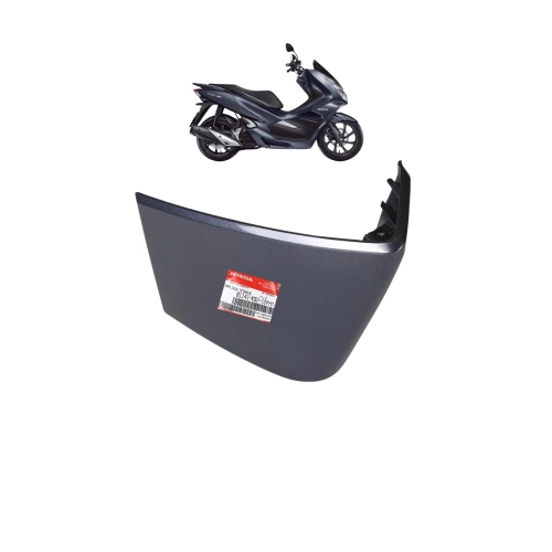 Tampa Porta Objeto Pcx 150 2020 2021 Cinza Original Honda Tampa Porta Objeto Pcx 150 2020 2021 Cinza Original Honda