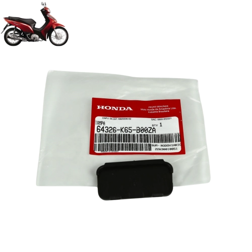 Tampa Protetor Pernas Biz 110i 2016 A 2017 Original Honda Tampa Protetor Pernas Biz 110i 2016 A 2017 Original Honda