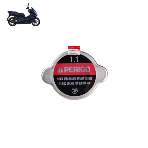 Tampa Radiador Lead 110 Pcx 150 2014 A 2018 Original Honda Tampa Radiador Lead 110 Pcx 150 2014 A 2018 Original Honda