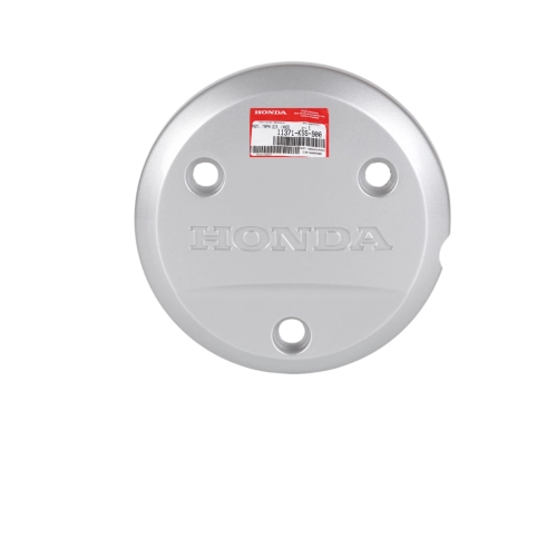 Tampa Redonda Direita Motor Biz 125 2006 a 2024 Original Honda