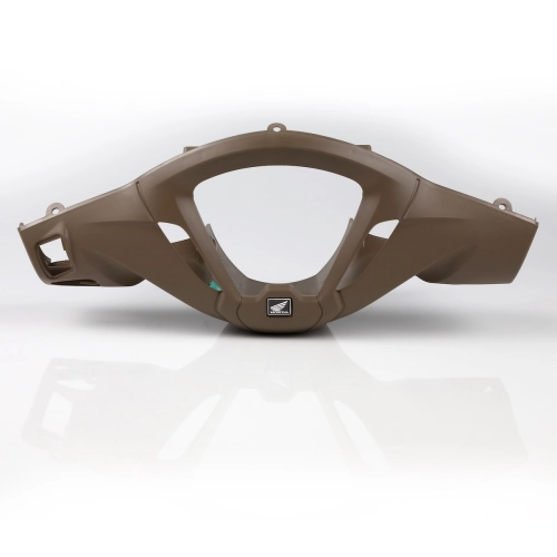 Tampa Traseira Guidao Biz125 2018 A 2024 Bege Original Honda