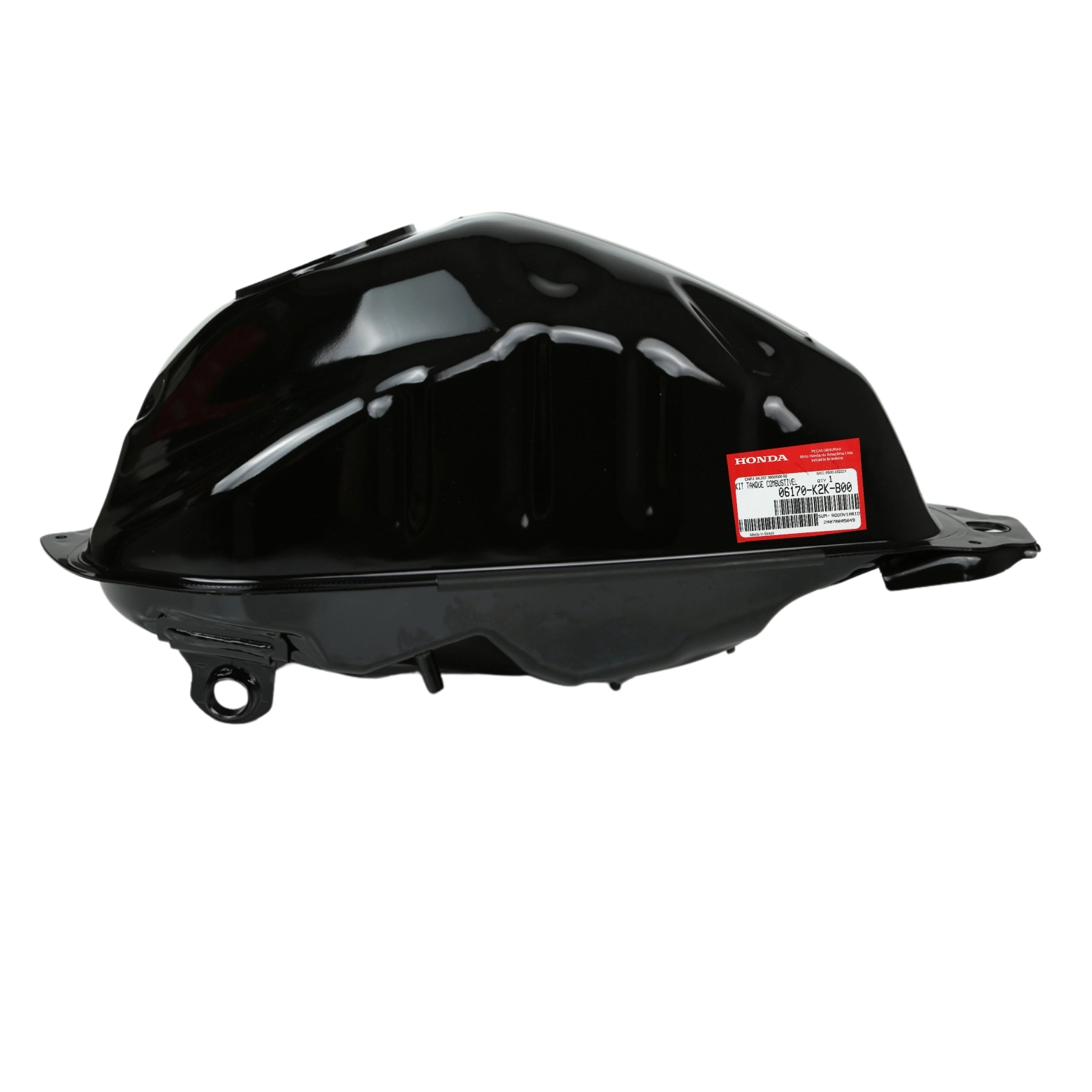 Tanque Combustivel Cb 300f Twister 2023 A 2026 Original Honda