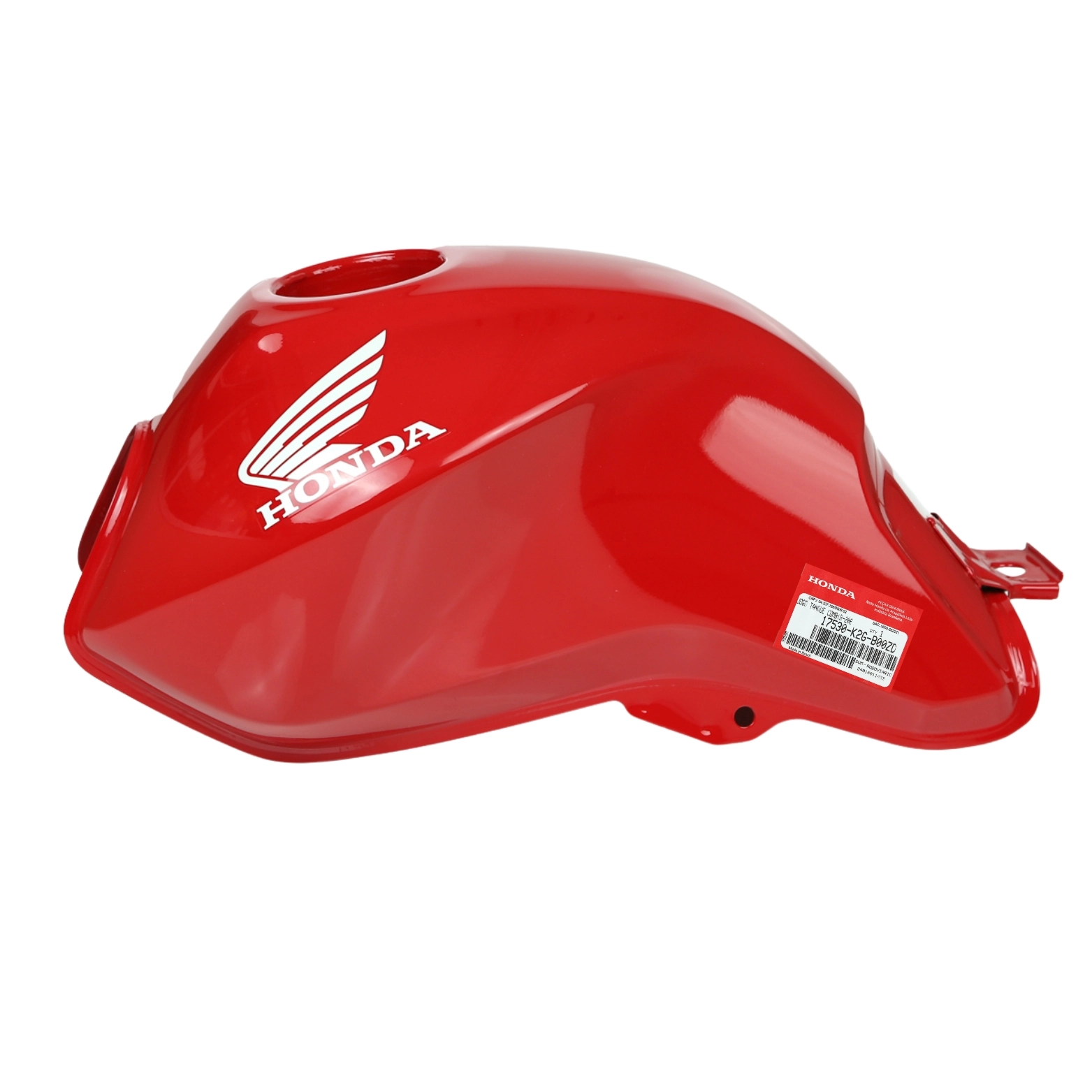 Tanque Combustivel Cg Start 160 2022 2023 Vermelho Original Tanque Combustivel Cg Start 160 2022 2023 Vermelho Original