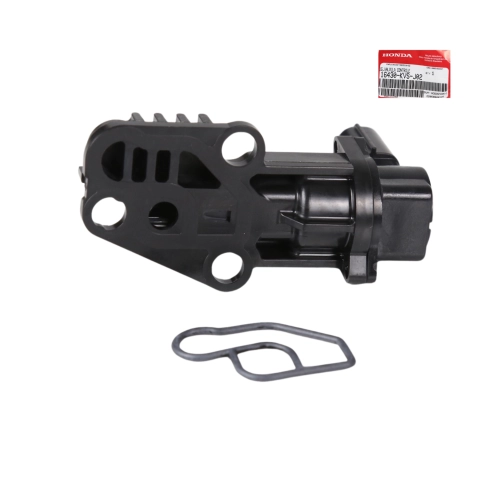 Valvula Marcha Lenta Cg Titan Fan 160 2018 A 2021 Original Honda