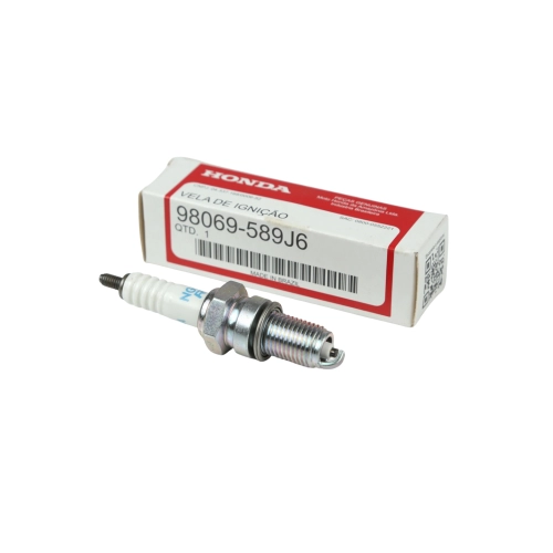 Vela de Ignicao CR8EH-9S CBX 250 Twister XR 250 Tornado CB 500 Original Honda