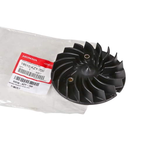 Ventoinha Radiador Pcx 150 2014 2015 Original Honda