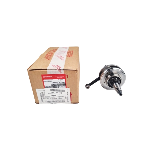 Virabrequim Completo Pop 110i 2019 A 2024 Original Honda Virabrequim Completo Pop 110i 2019 A 2024 Original Honda
