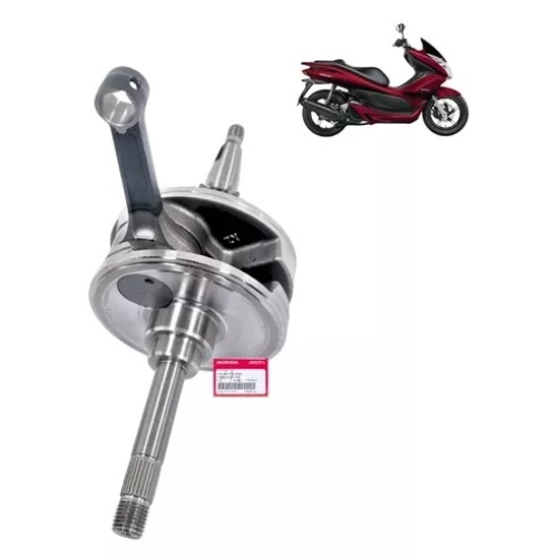 Virabrequim Pcx 150 2014 A 2018 Original Honda Virabrequim Pcx 150 2014 A 2018 Original Honda